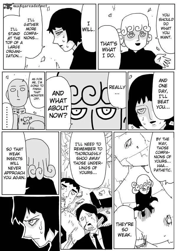 OnePunch-Man (ONE) Chapter 99 page 16