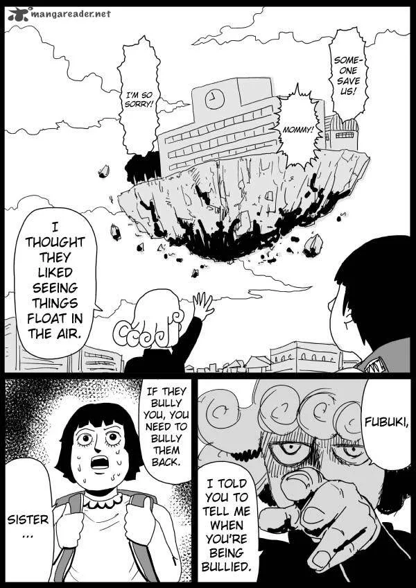 OnePunch-Man (ONE) Chapter 99 page 14