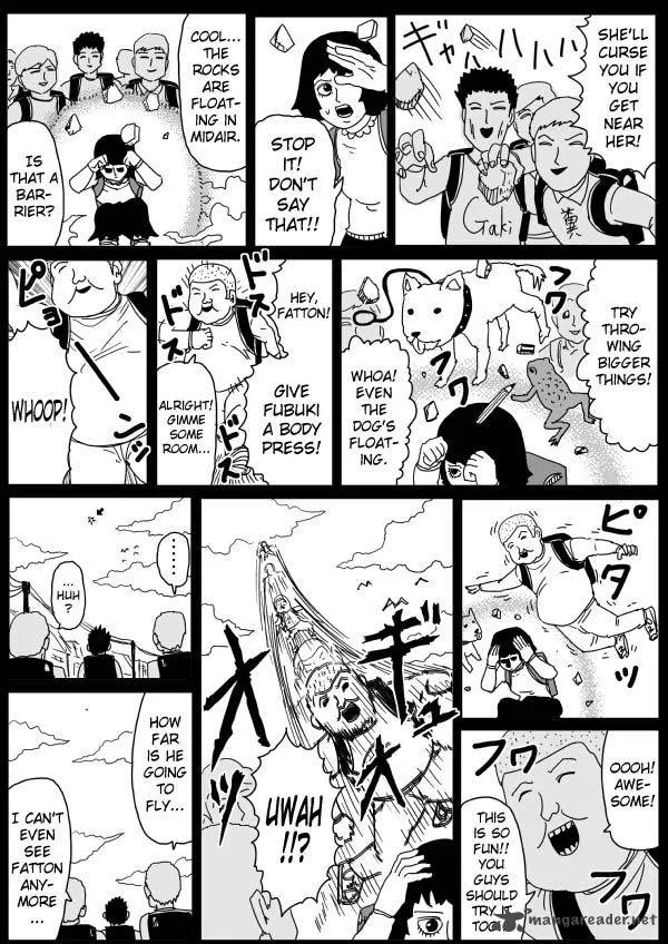 OnePunch-Man (ONE) Chapter 99 page 12