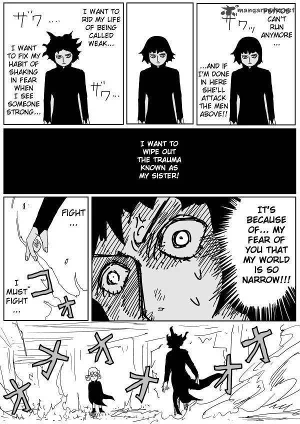 OnePunch-Man (ONE) Chapter 99 page 17