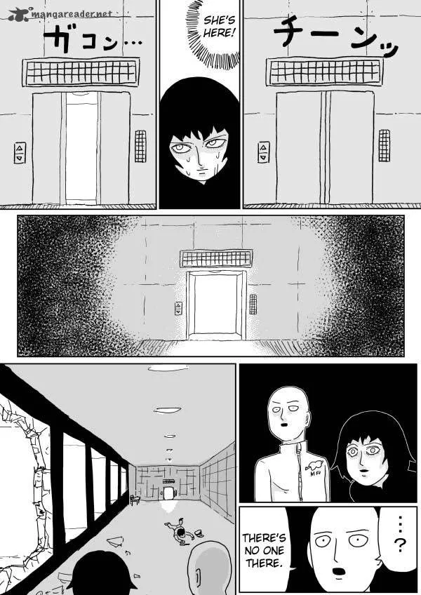 OnePunch-Man (ONE) Chapter 99 page 6