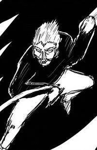 OnePunch-Man (ONE) cover