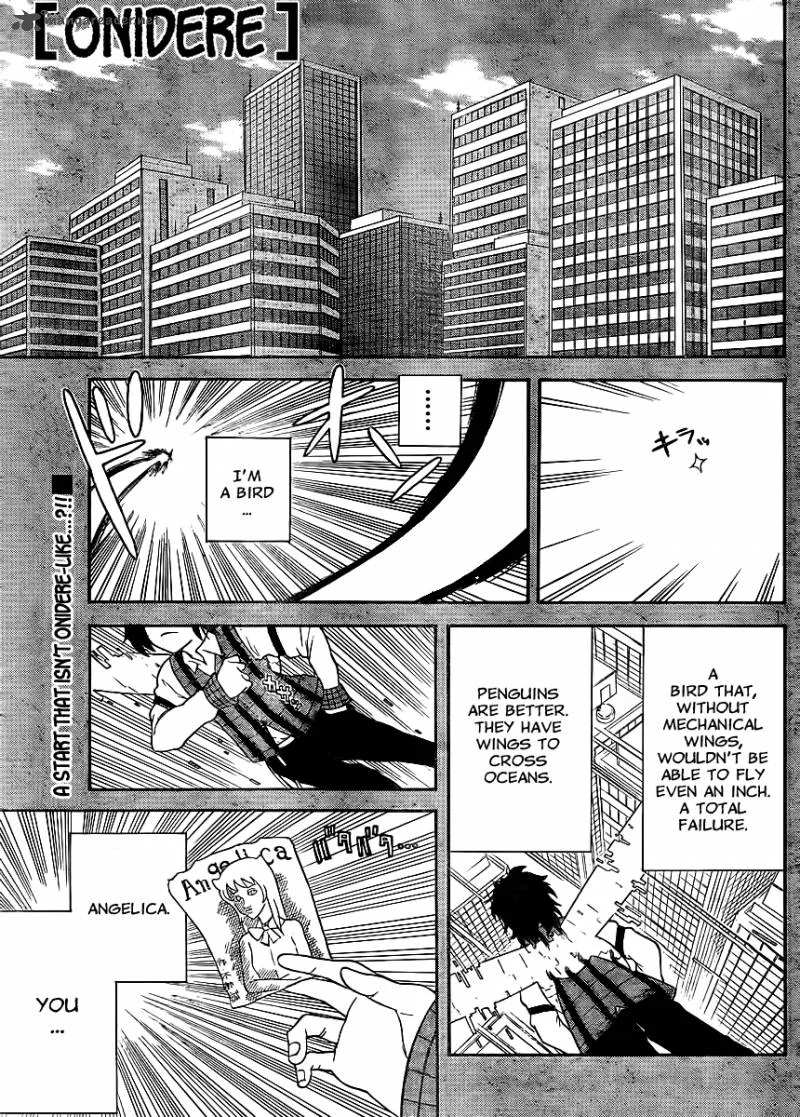 Onidere Chapter 110 page 2