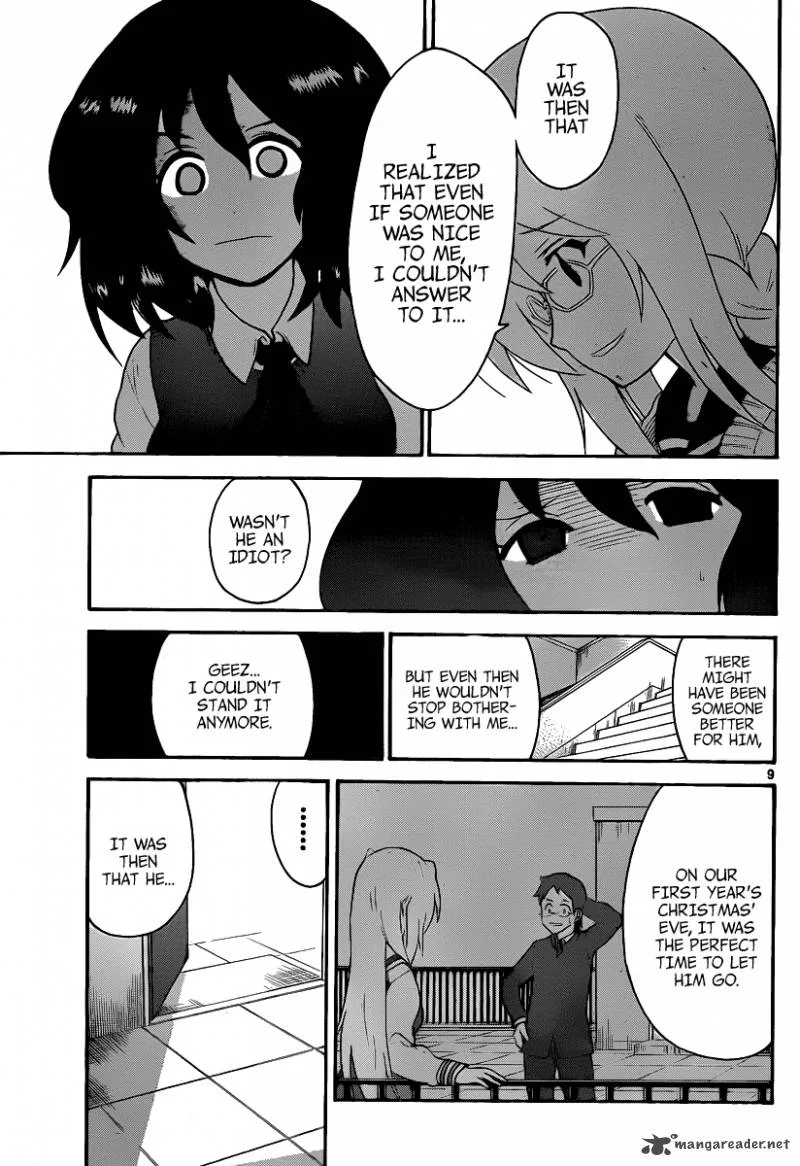Onidere Chapter 121 page 10