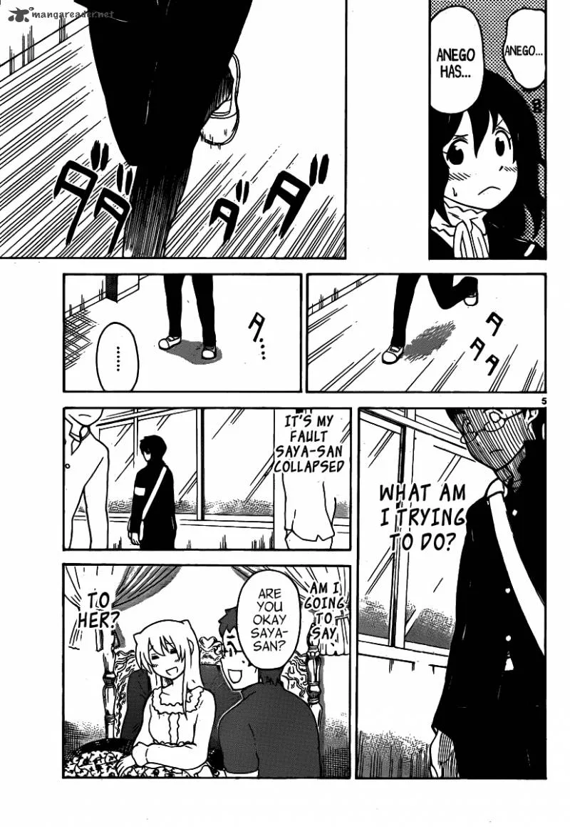 Onidere Chapter 134 page 6