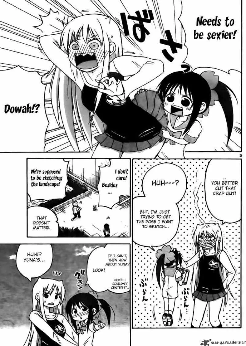 Onidere Chapter 44 page 3