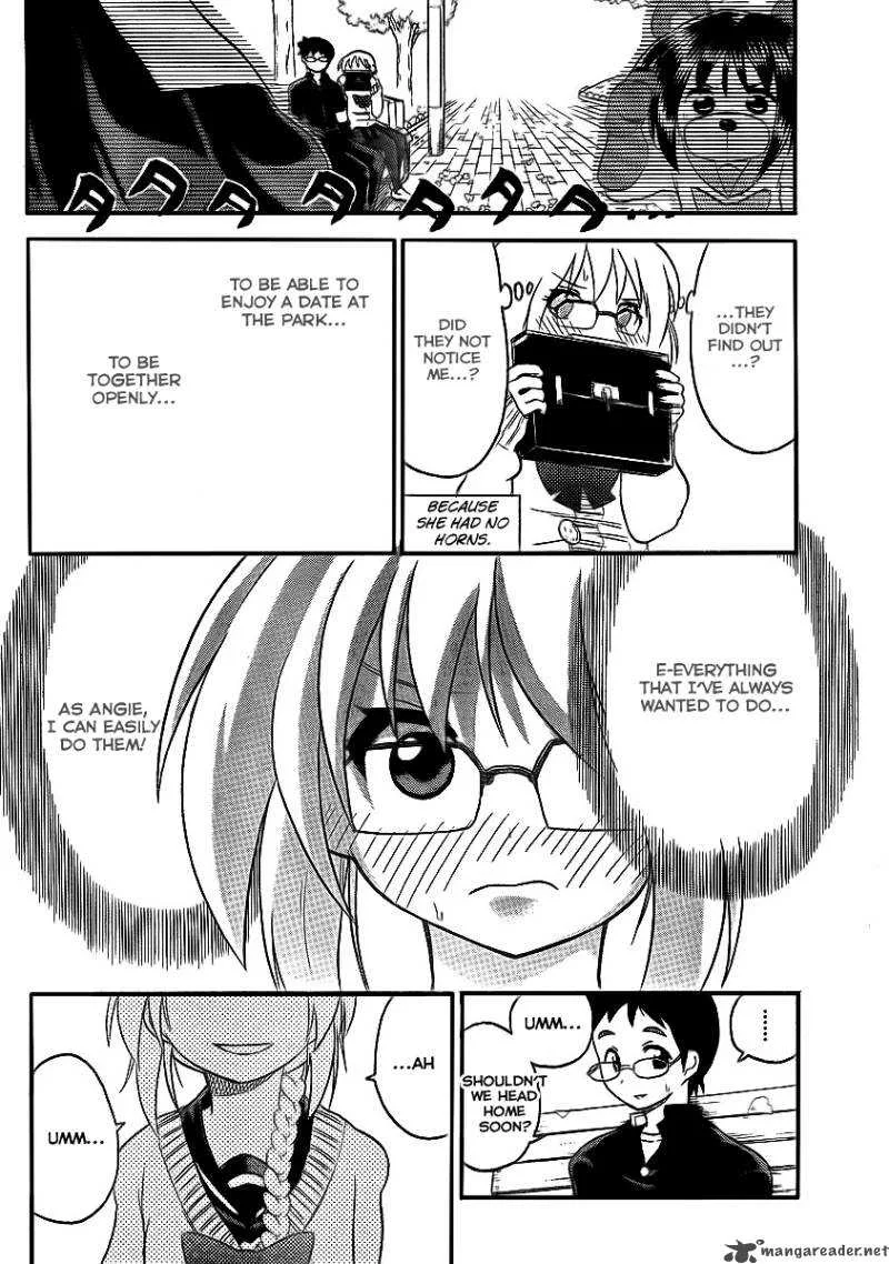 Onidere Chapter 83 page 10