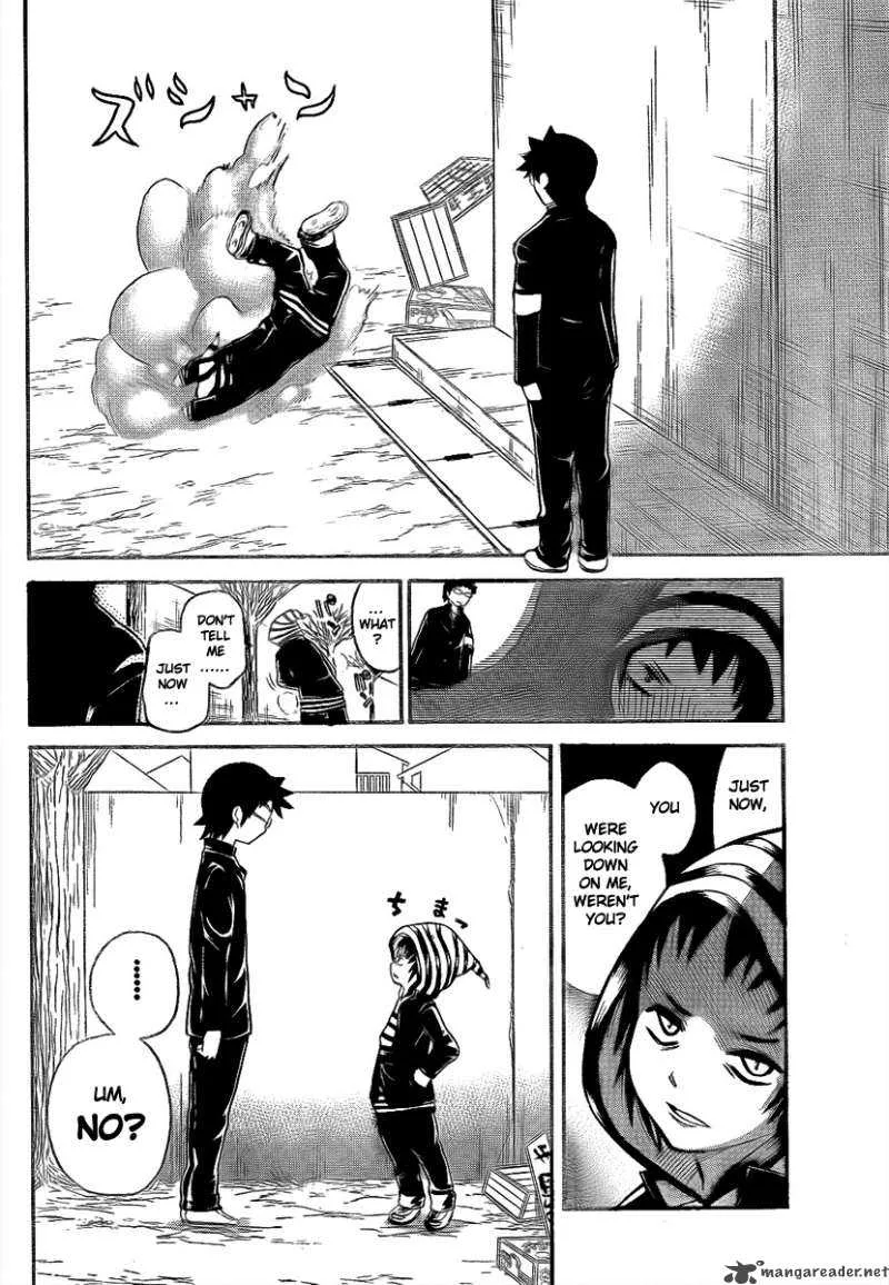 Onidere Chapter 91 page 6