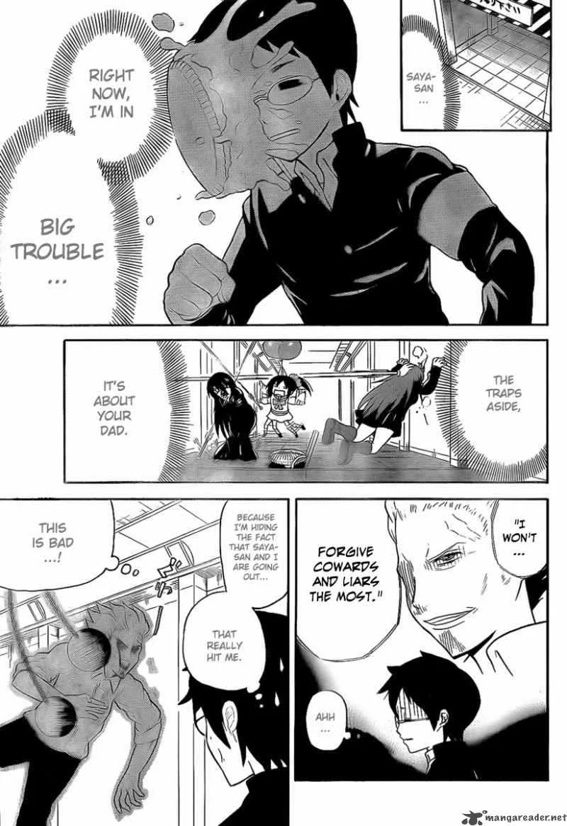 Onidere Chapter 98 page 5