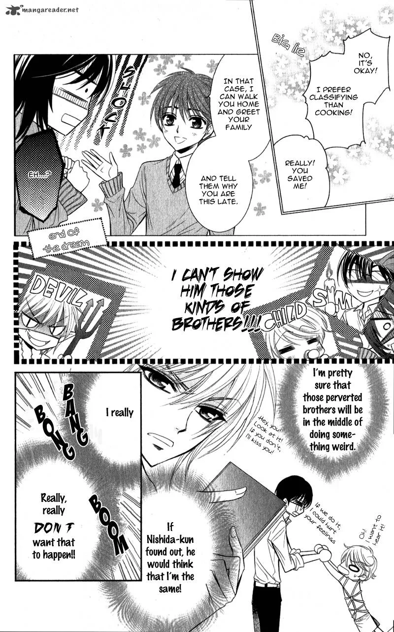 Oniisamakata, Goranshin! Chapter 1 page 19