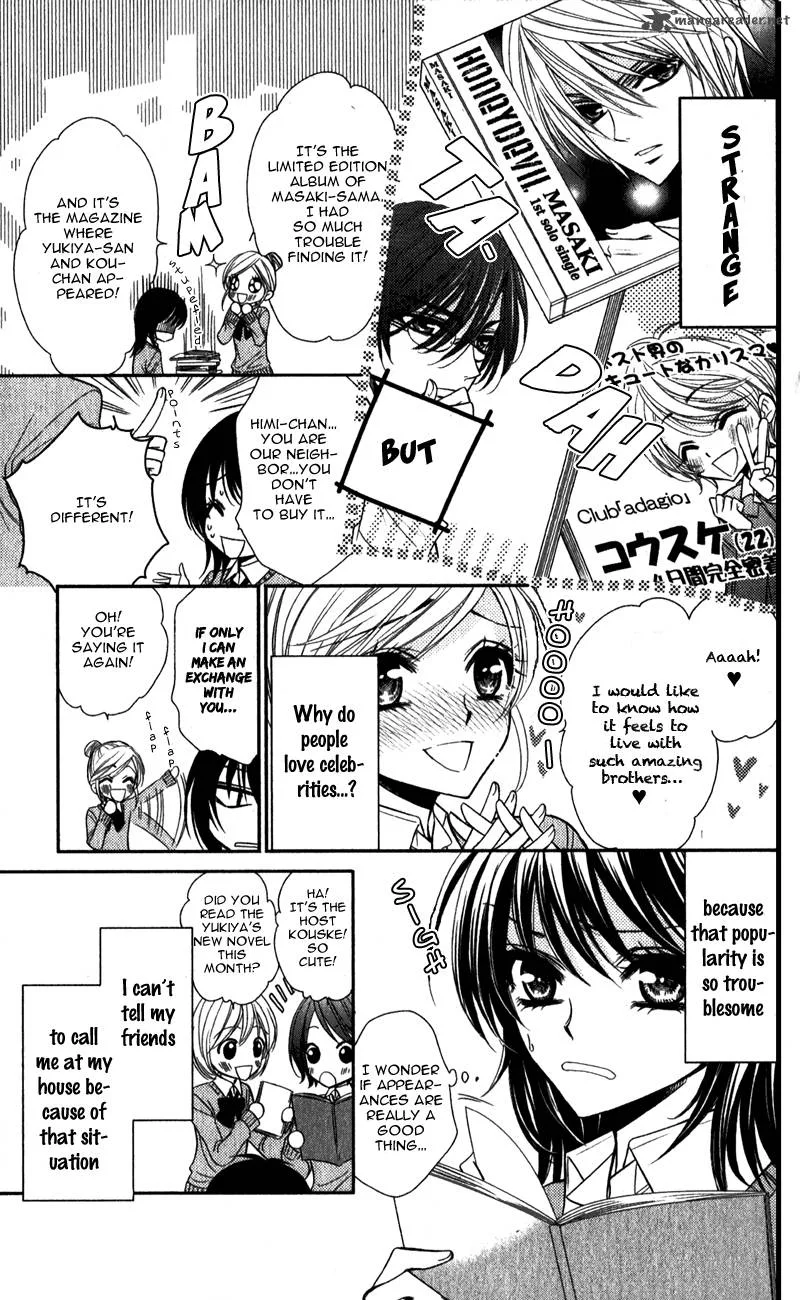 Oniisamakata, Goranshin! Chapter 1 page 14