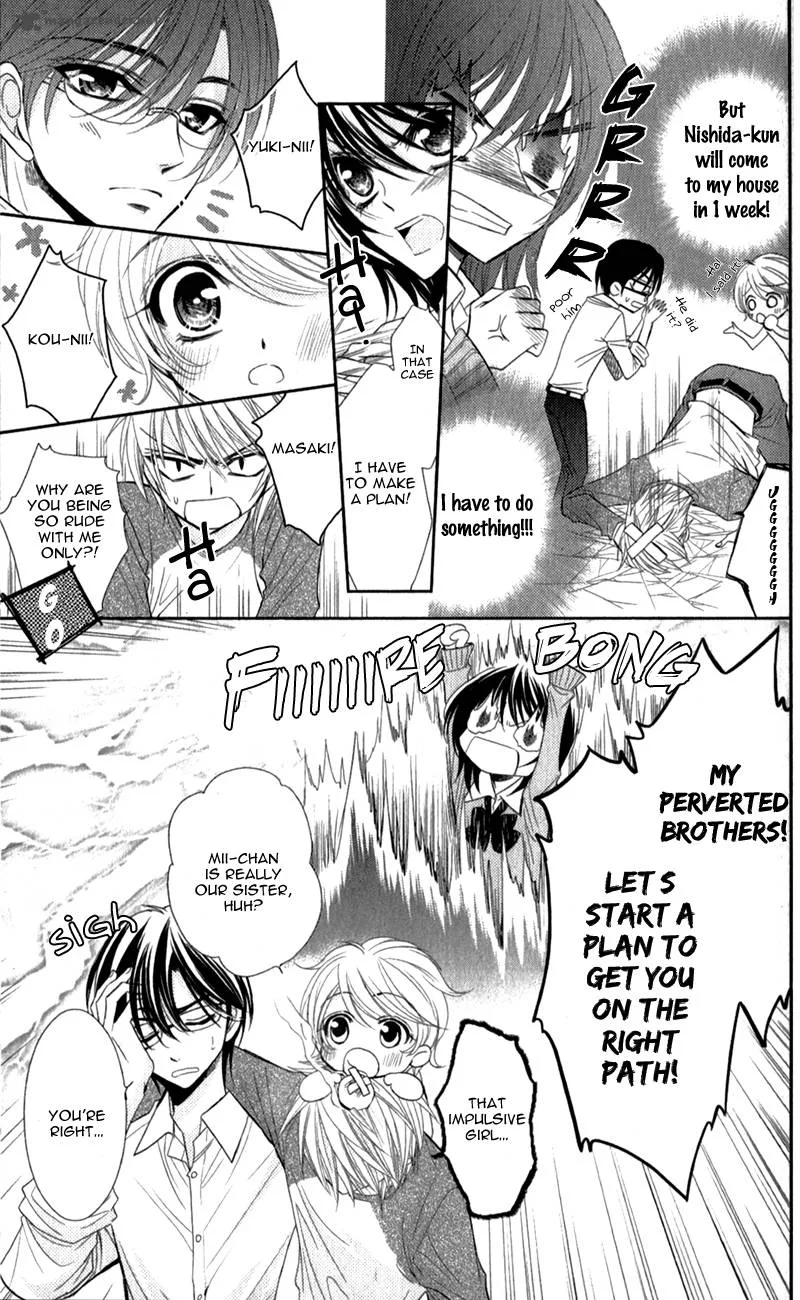 Oniisamakata, Goranshin! Chapter 1 page 20