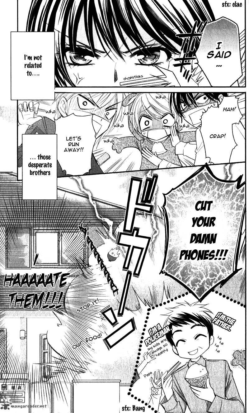Oniisamakata, Goranshin! Chapter 1 page 12