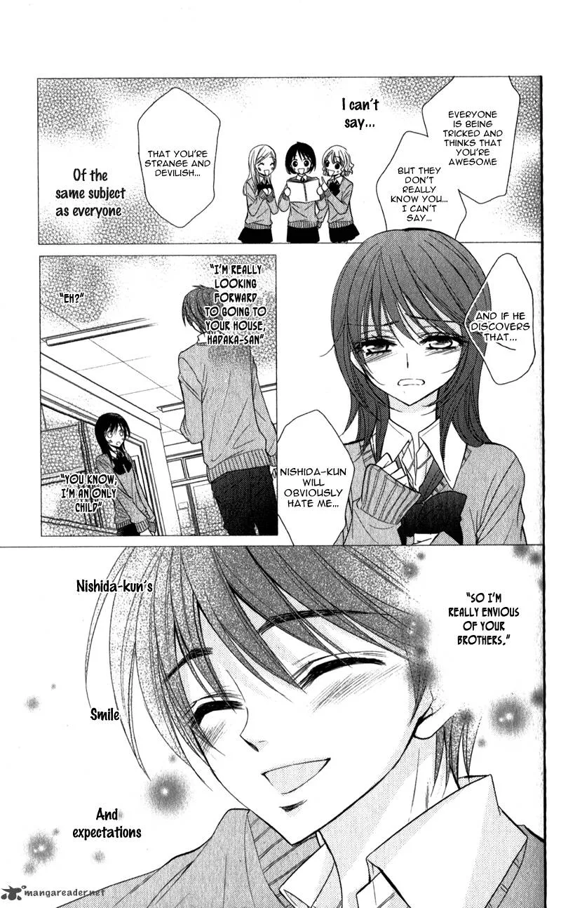 Oniisamakata, Goranshin! Chapter 1 page 30