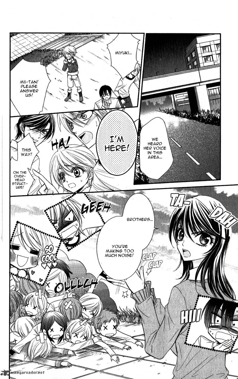 Oniisamakata, Goranshin! Chapter 1 page 35