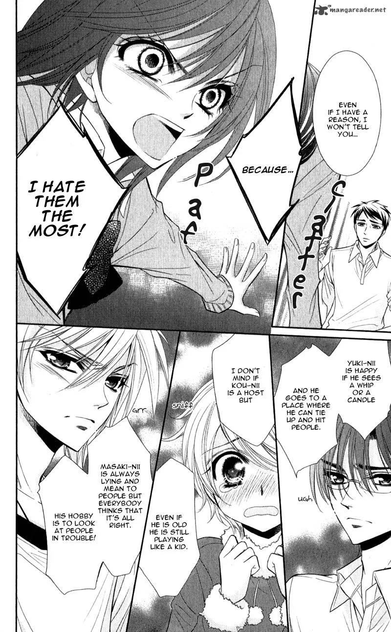 Oniisamakata, Goranshin! Chapter 1 page 29