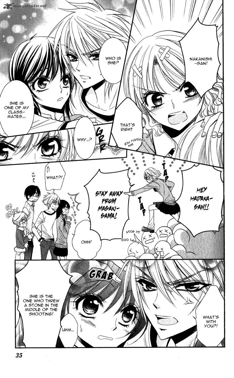 Oniisamakata, Goranshin! Chapter 1 page 38