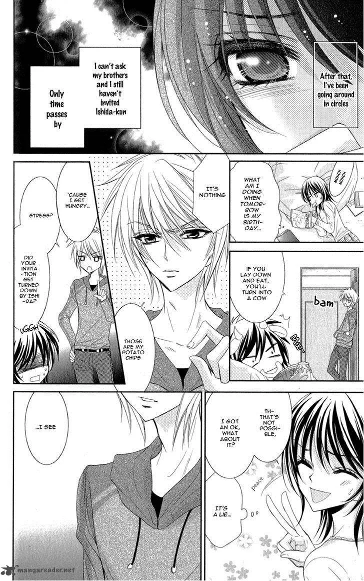 Oniisamakata, Goranshin! Chapter 2 page 19