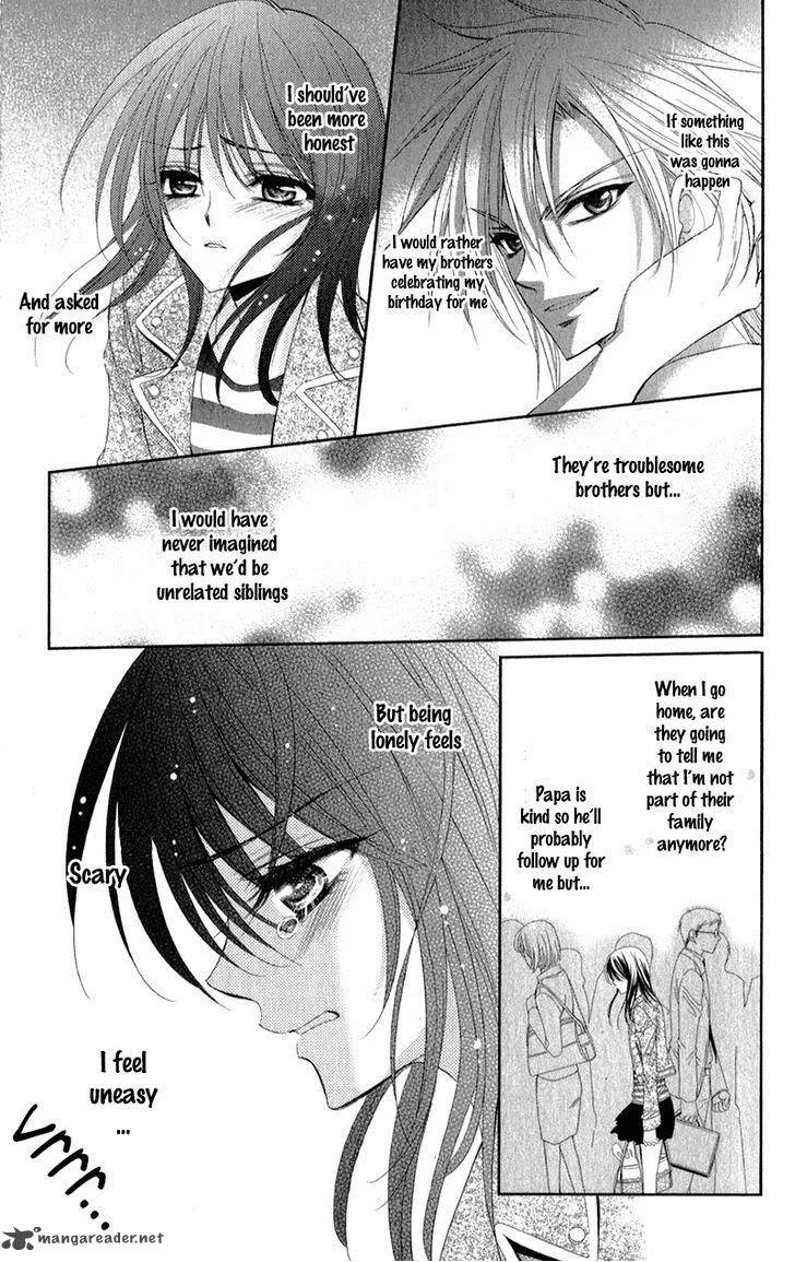Oniisamakata, Goranshin! Chapter 2 page 28