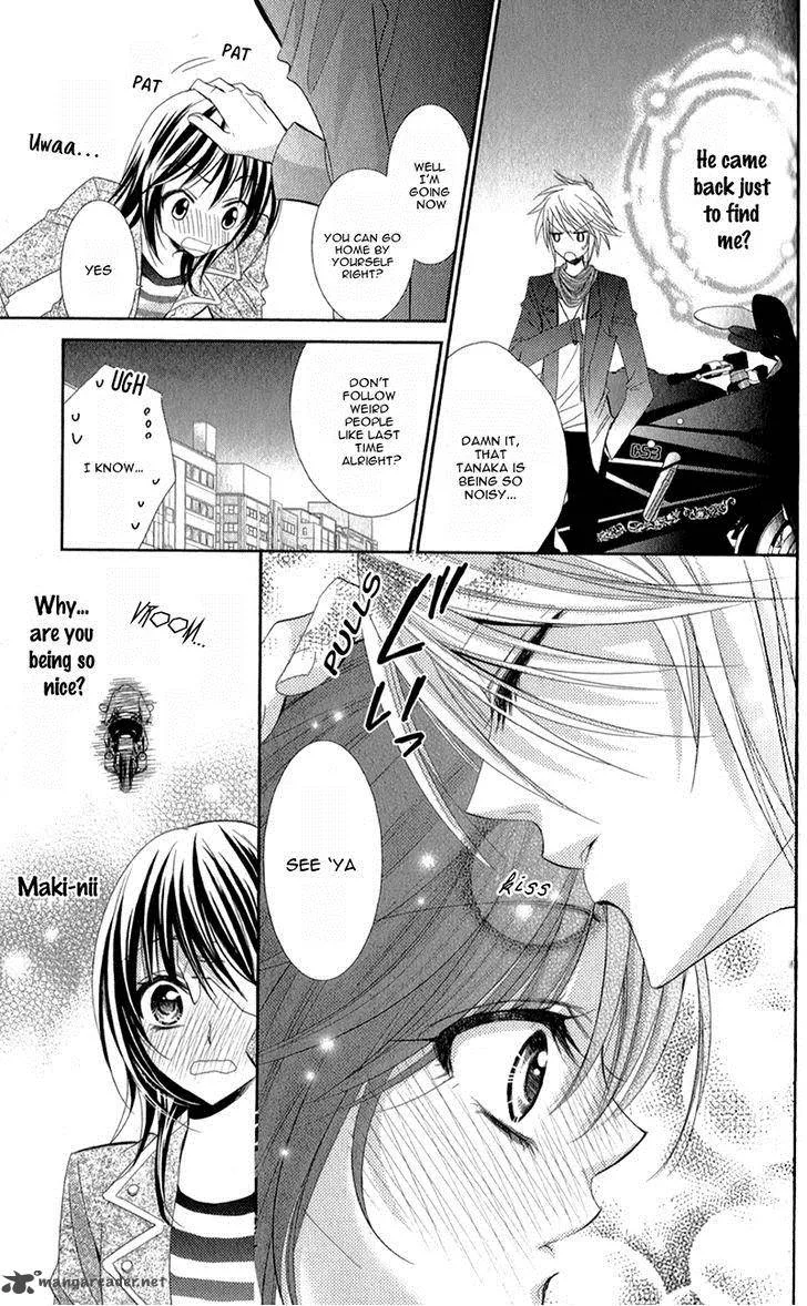 Oniisamakata, Goranshin! Chapter 2 page 34
