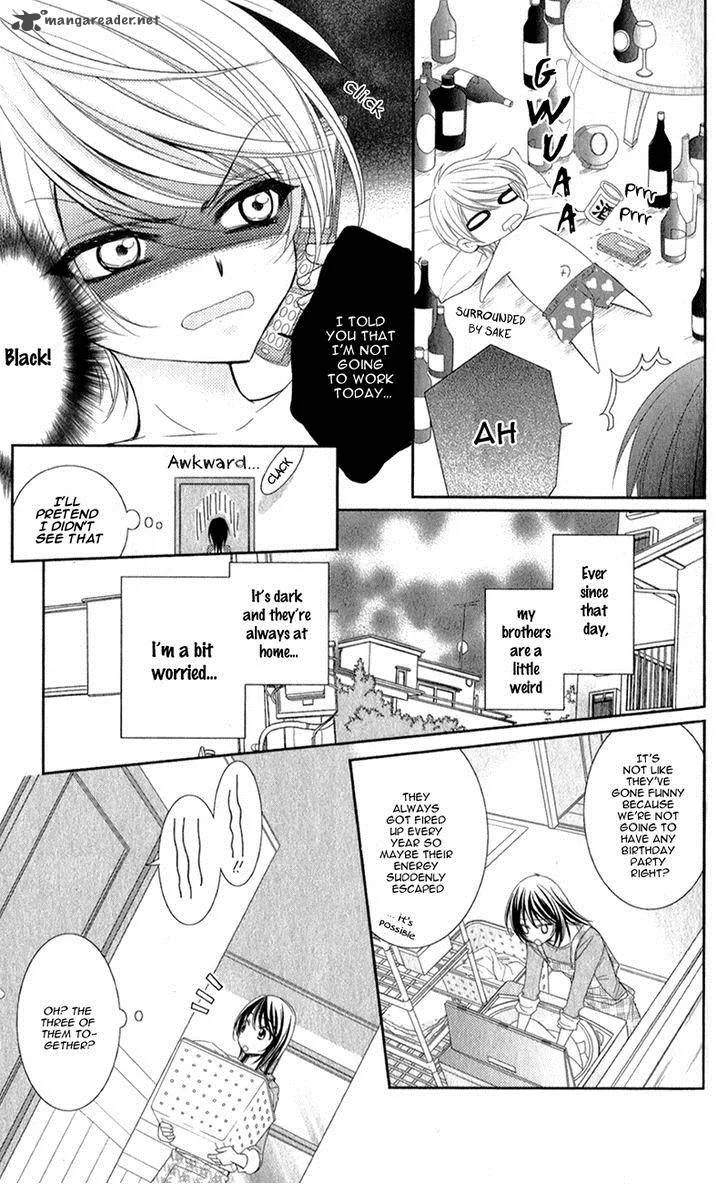 Oniisamakata, Goranshin! Chapter 2 page 12