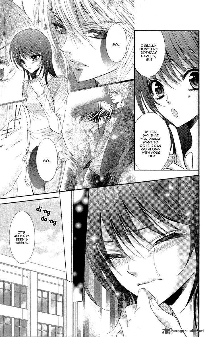 Oniisamakata, Goranshin! Chapter 3 page 10