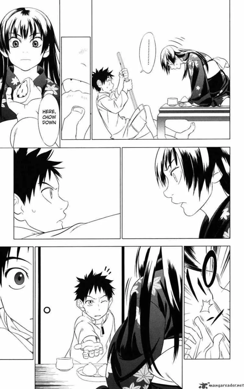 Onikirisama no Hakoirimusume Chapter 1 page 29