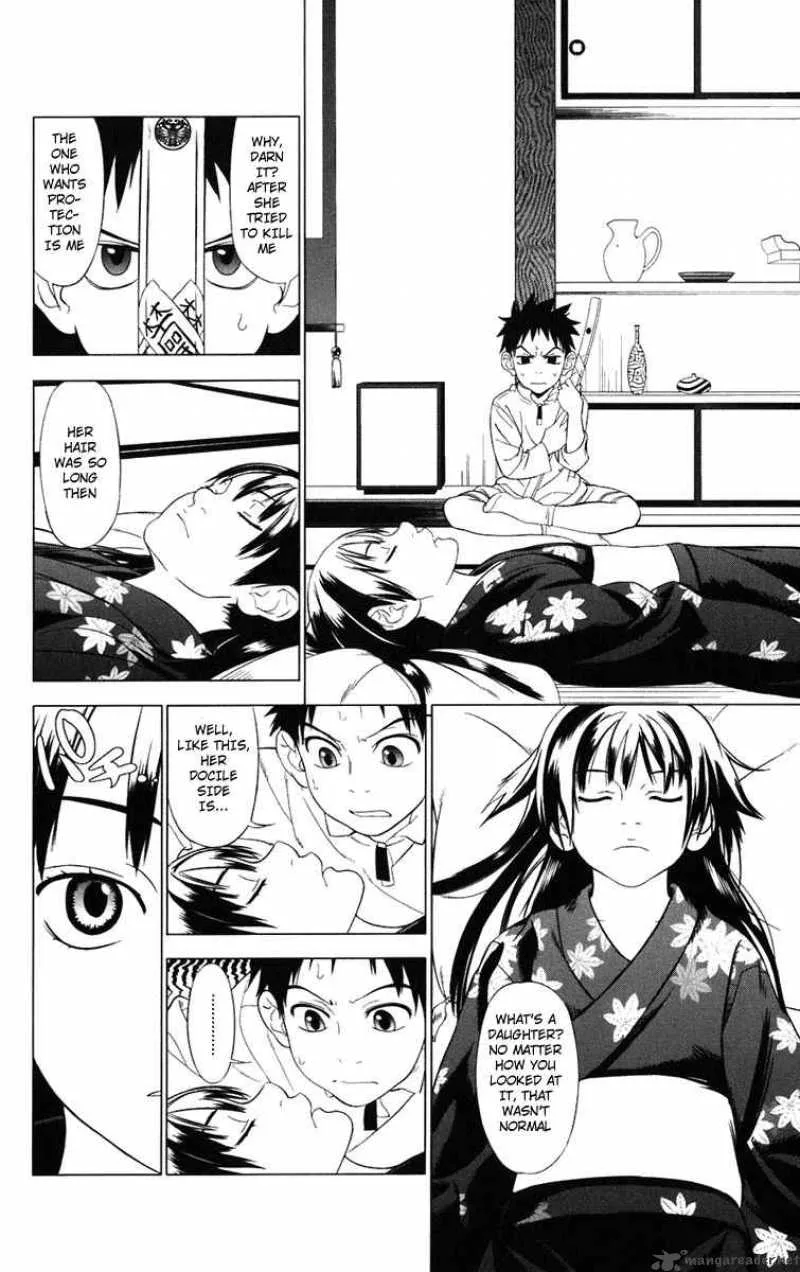 Onikirisama no Hakoirimusume Chapter 1 page 26