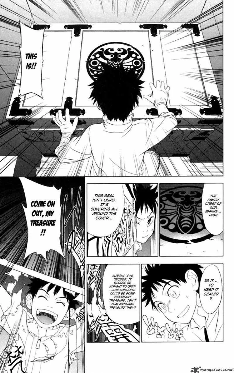 Onikirisama no Hakoirimusume Chapter 1 page 15