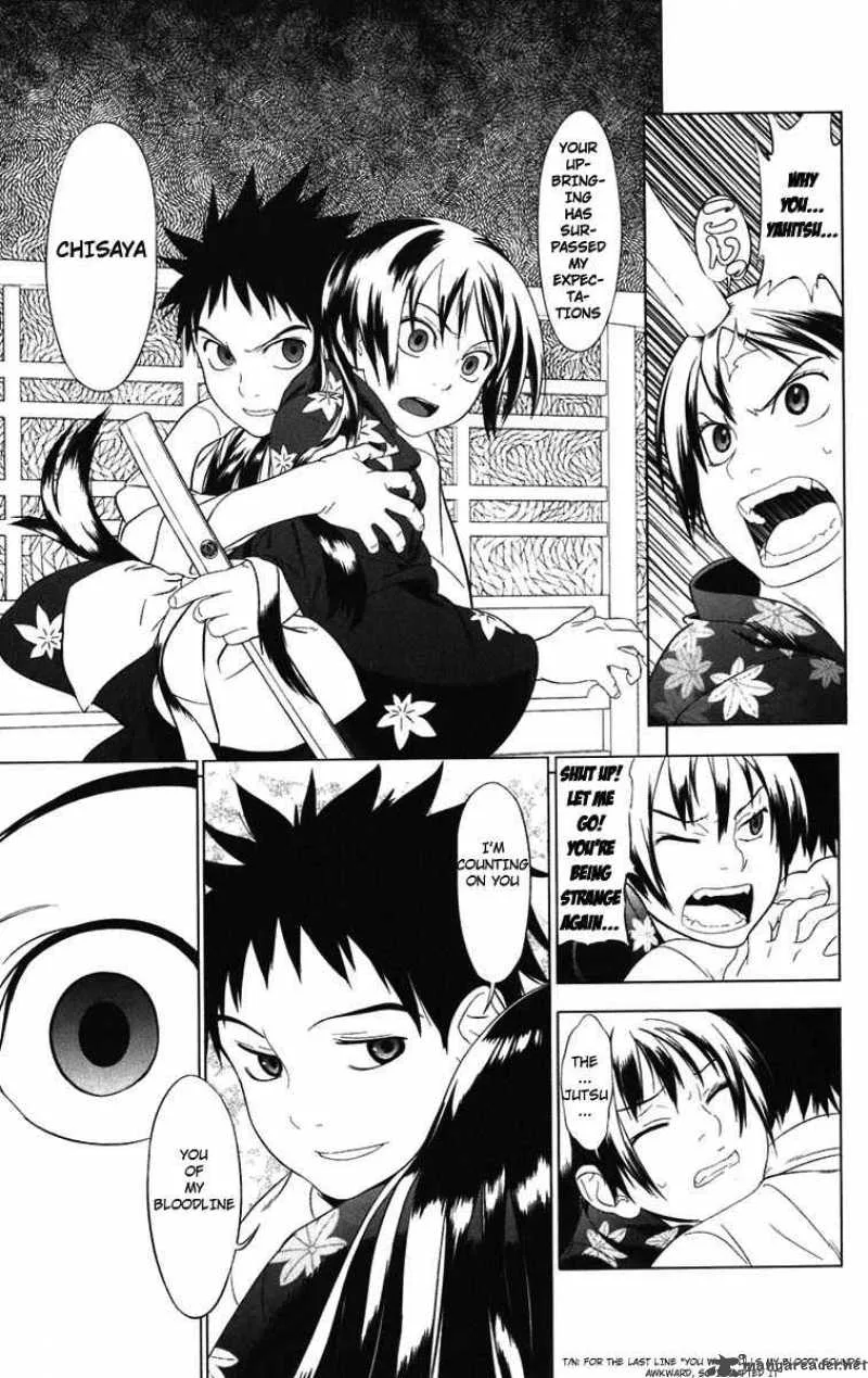 Onikirisama no Hakoirimusume Chapter 1 page 23