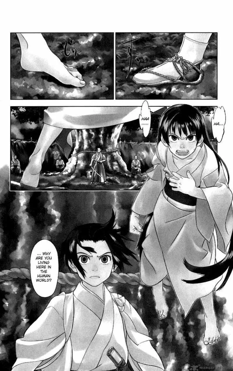 Onikirisama no Hakoirimusume Chapter 1 page 10