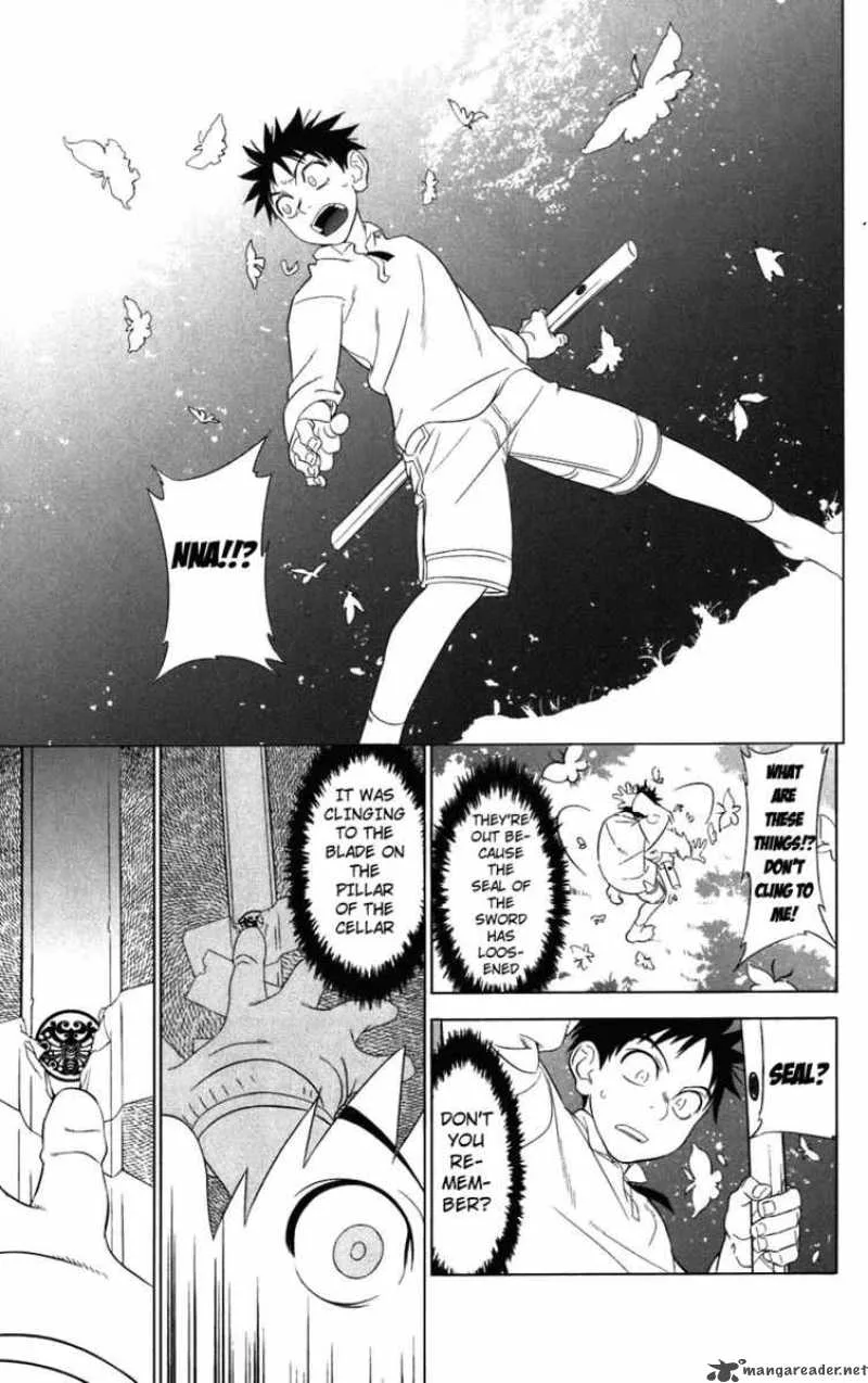 Onikirisama no Hakoirimusume Chapter 1 page 35