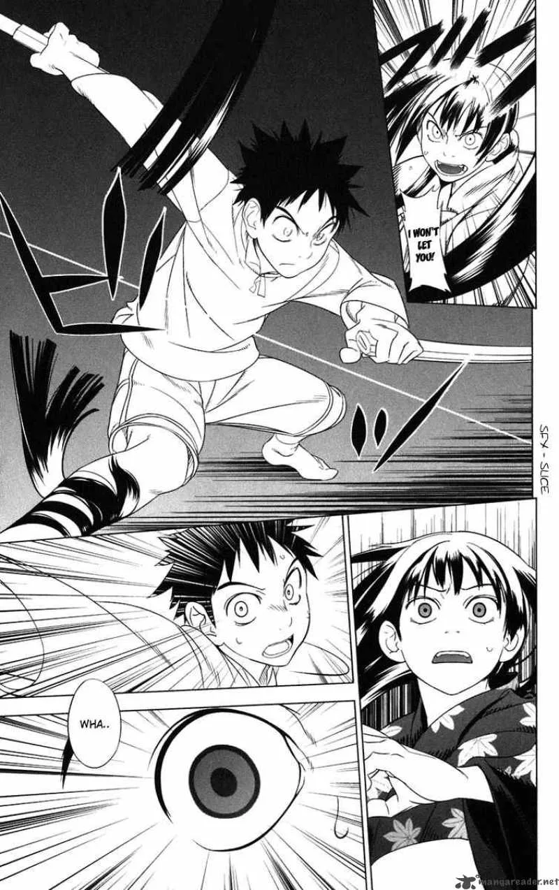 Onikirisama no Hakoirimusume Chapter 1 page 39