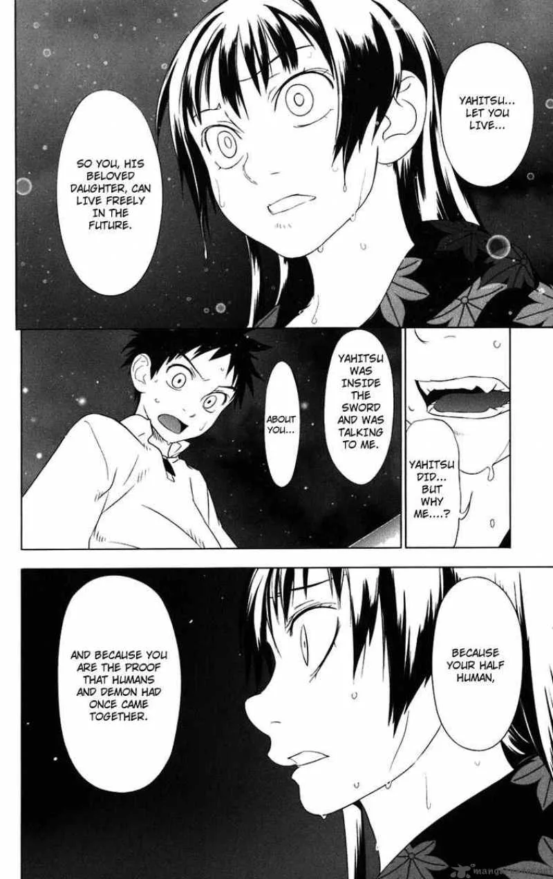 Onikirisama no Hakoirimusume Chapter 1 page 60