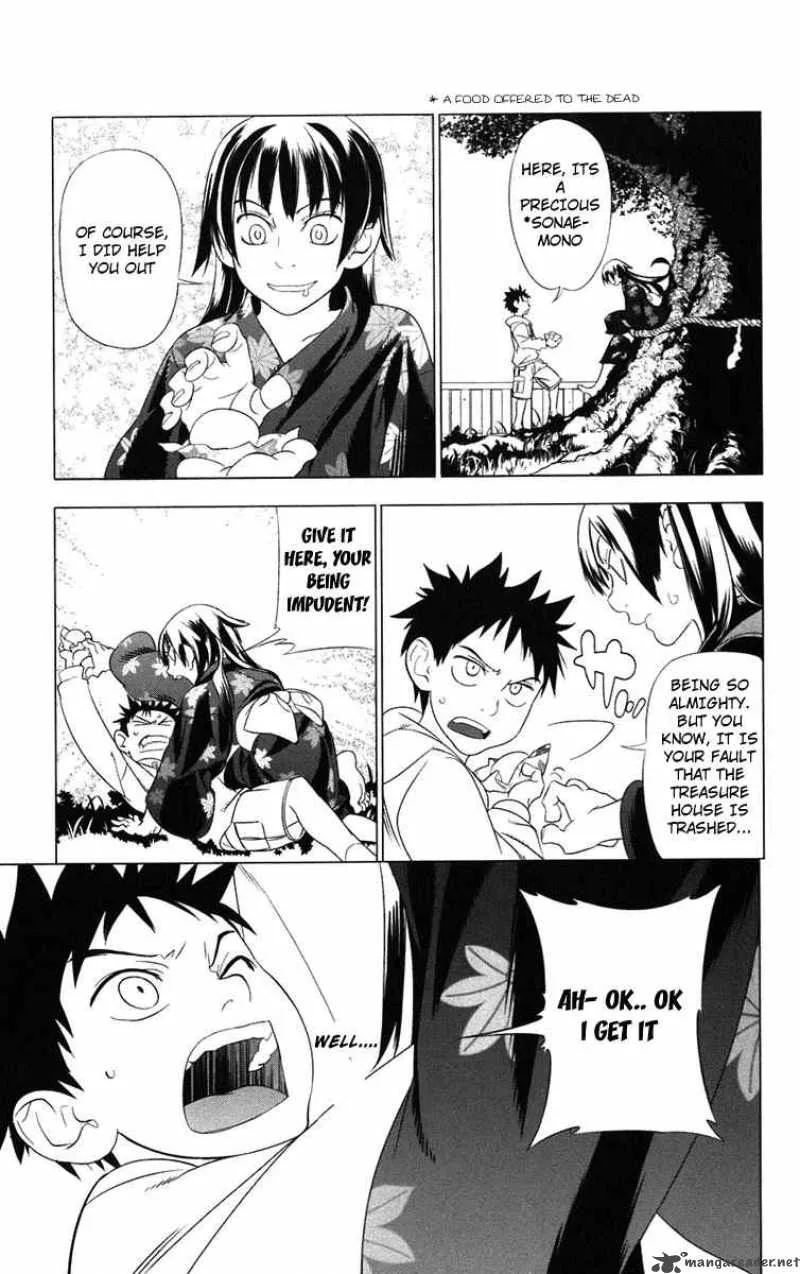 Onikirisama no Hakoirimusume Chapter 1 page 65