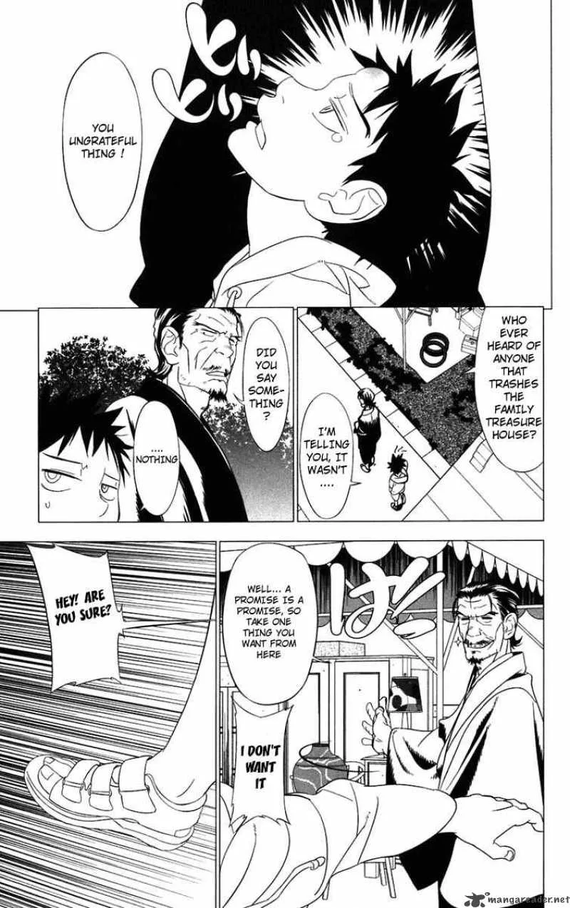Onikirisama no Hakoirimusume Chapter 1 page 63