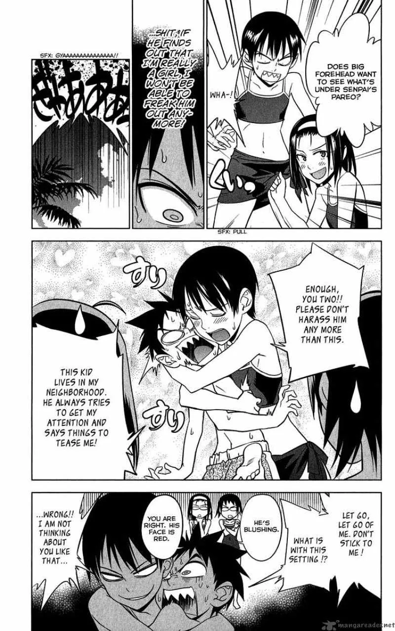Onikirisama no Hakoirimusume Chapter 10 page 13