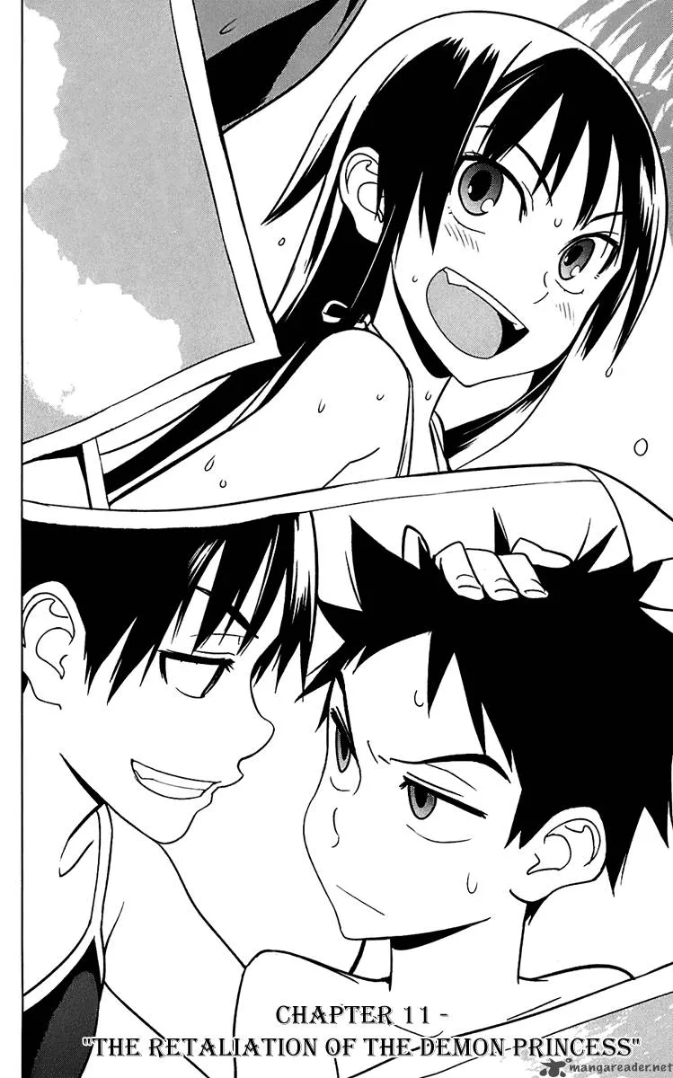 Onikirisama no Hakoirimusume Chapter 11 page 5