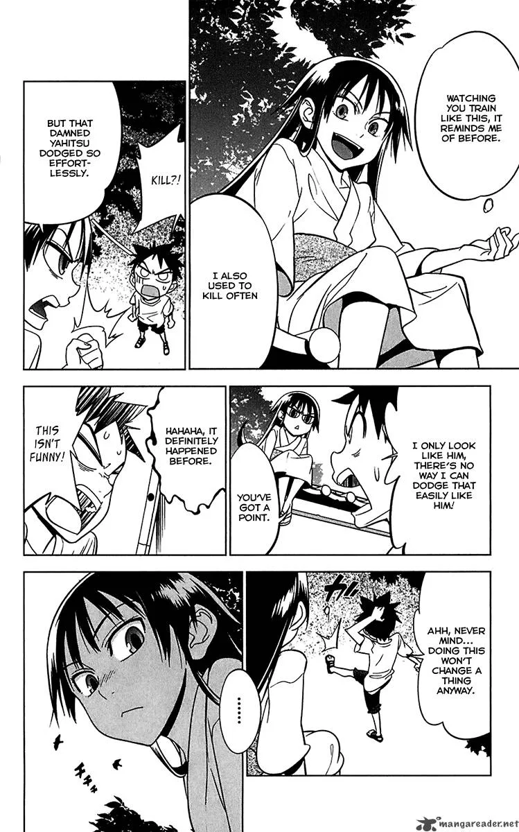 Onikirisama no Hakoirimusume Chapter 11 page 11
