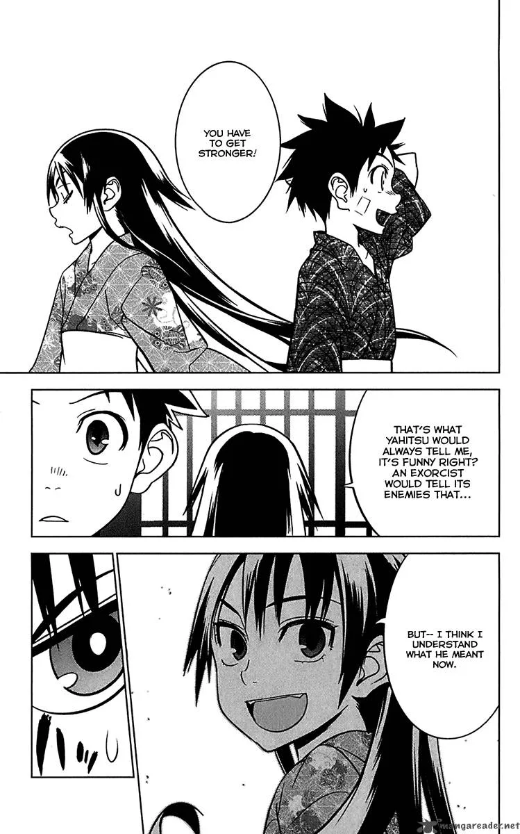 Onikirisama no Hakoirimusume Chapter 11 page 29
