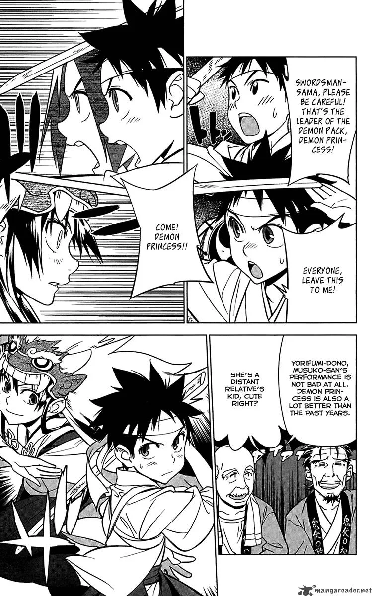 Onikirisama no Hakoirimusume Chapter 11 page 20