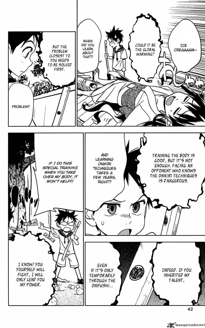 Onikirisama no Hakoirimusume Chapter 12 page 6