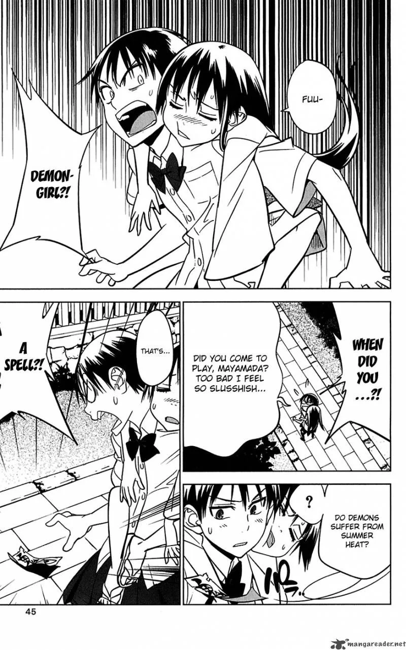 Onikirisama no Hakoirimusume Chapter 12 page 9