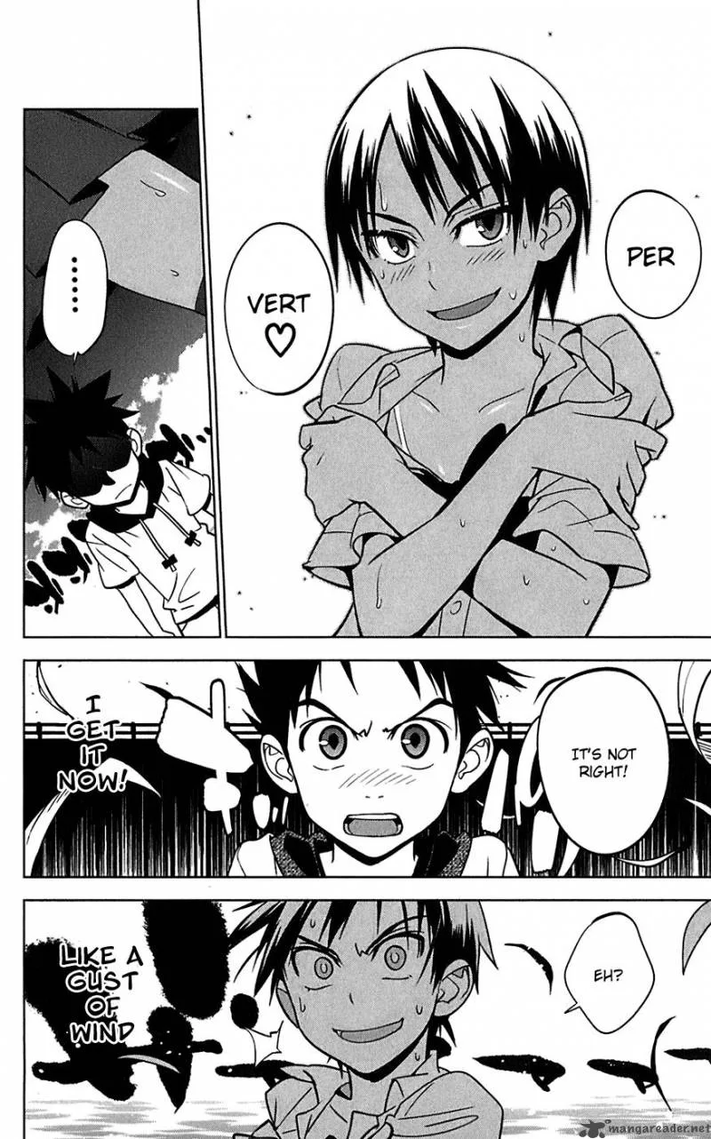 Onikirisama no Hakoirimusume Chapter 12 page 18