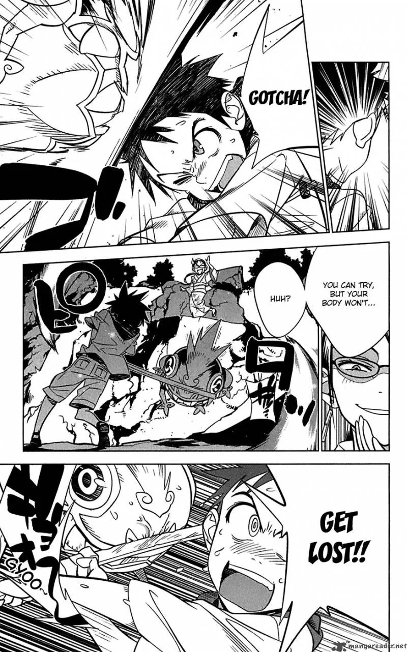 Onikirisama no Hakoirimusume Chapter 12 page 23