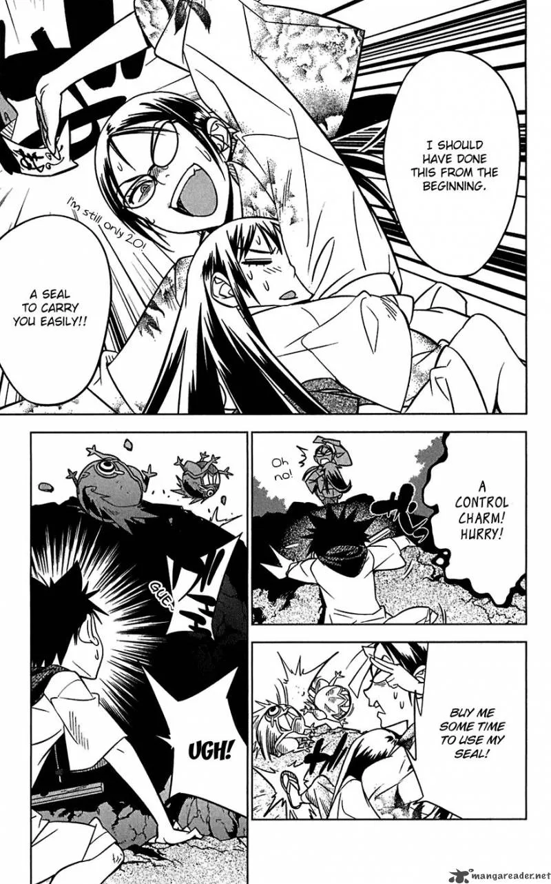 Onikirisama no Hakoirimusume Chapter 12 page 25