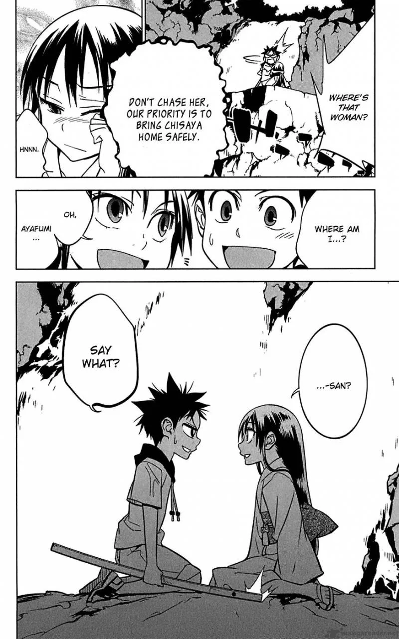 Onikirisama no Hakoirimusume Chapter 12 page 28