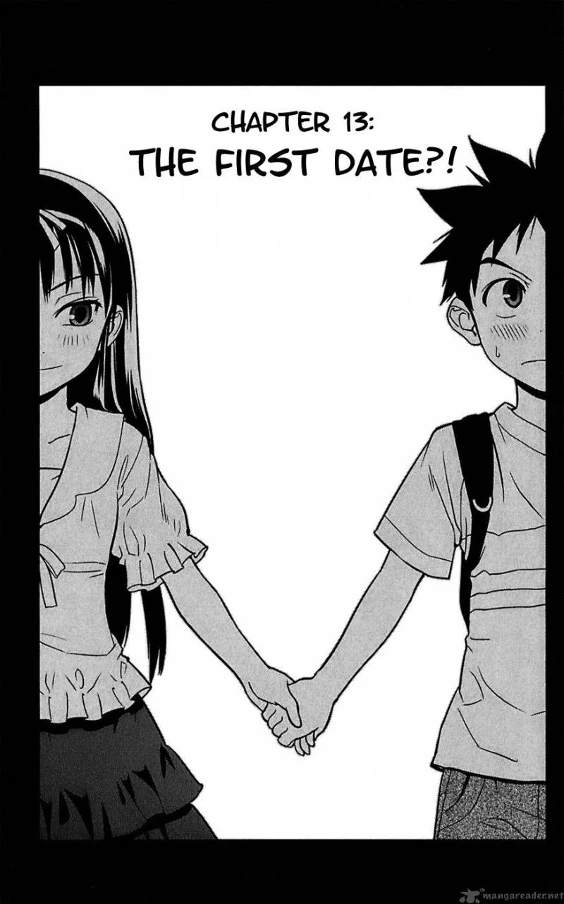 Onikirisama no Hakoirimusume Chapter 13 page 1