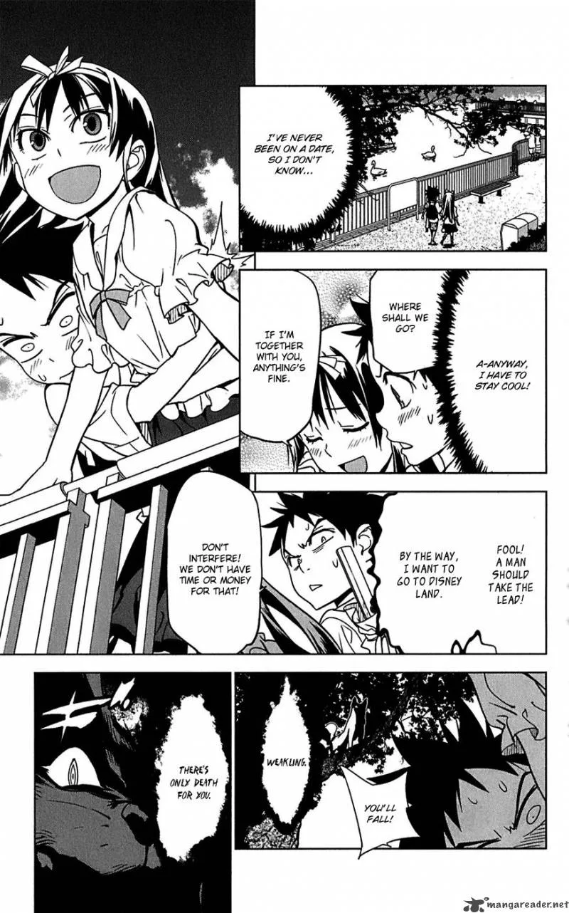 Onikirisama no Hakoirimusume Chapter 13 page 15