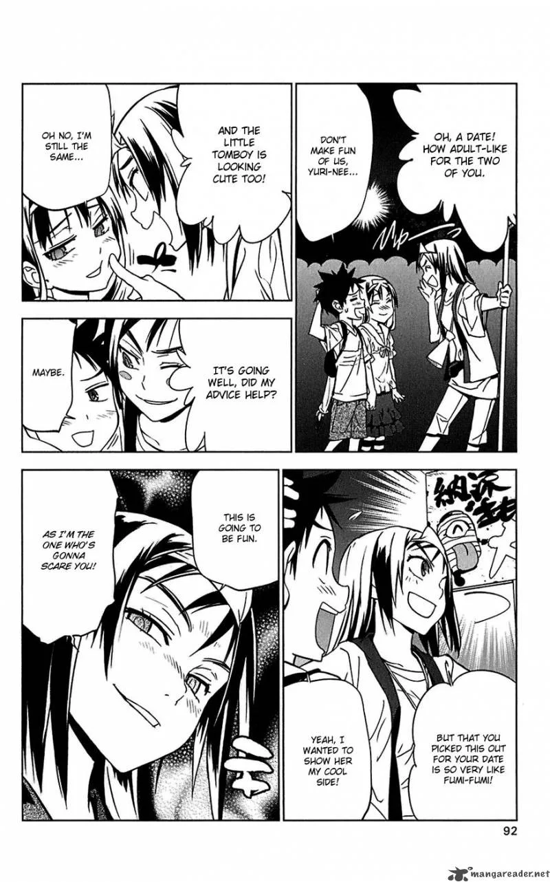 Onikirisama no Hakoirimusume Chapter 13 page 28